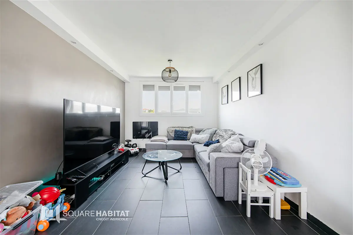 Achat appartementà MARSEILLE