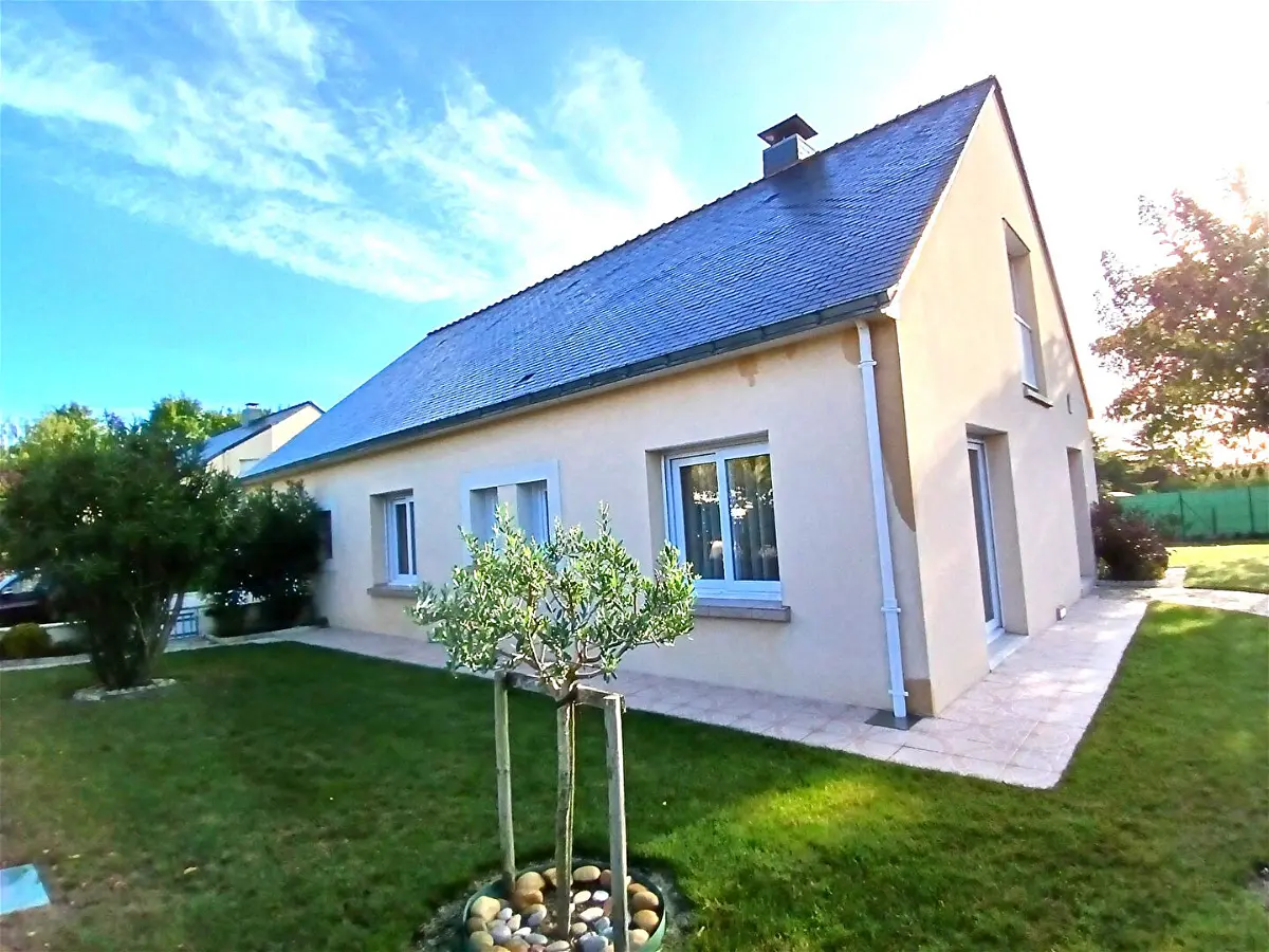 Achat maisonà SAINTE LUCE SUR LOIRE