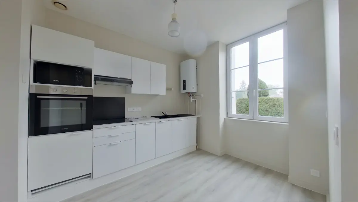 appartementà PLEUMARTIN