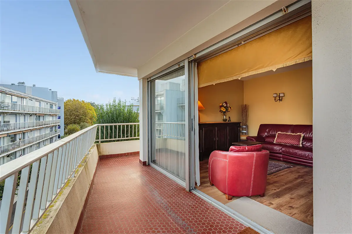 Achat appartementà BIARRITZ
