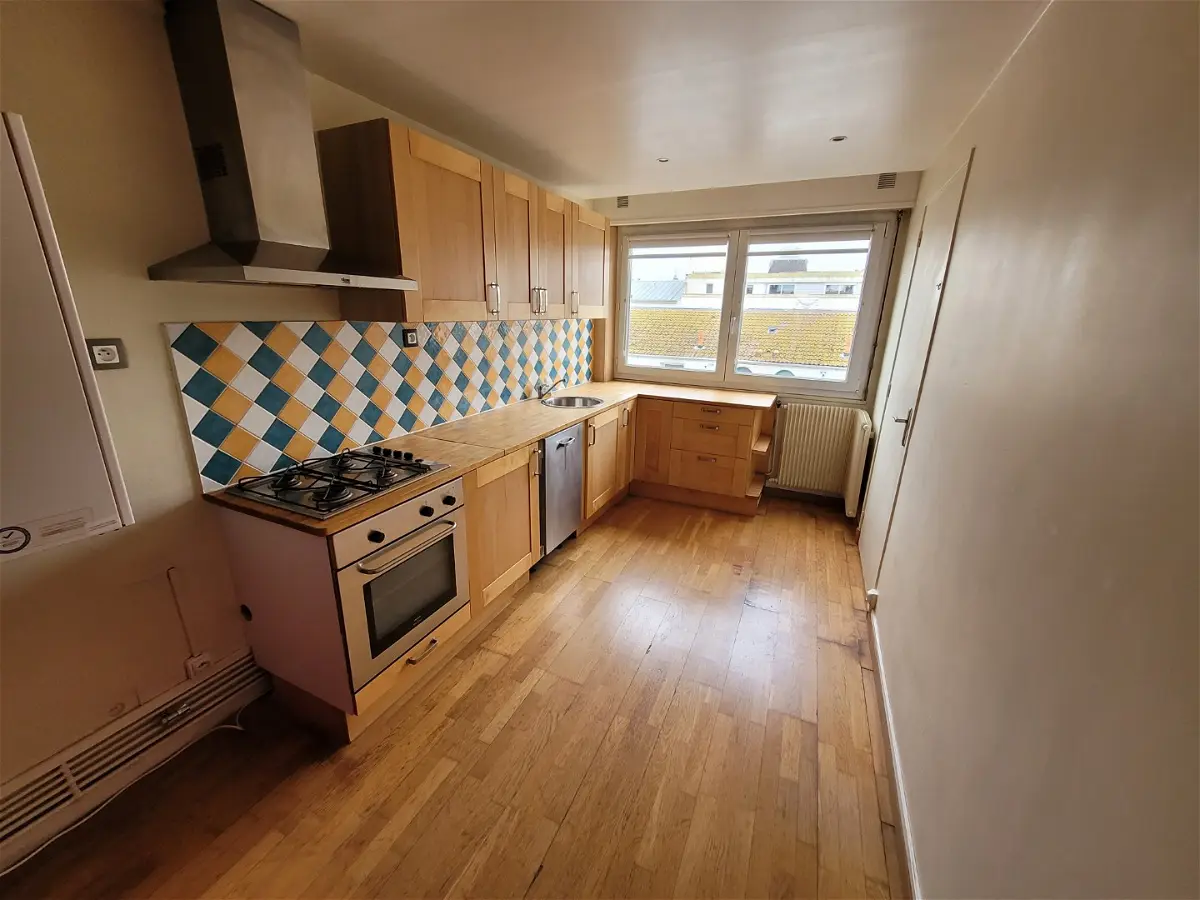 appartementà Boulogne-sur-Mer