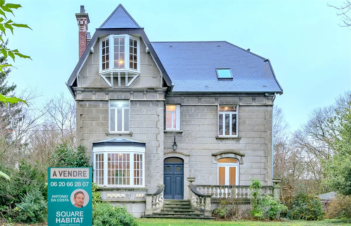 Achat maisonà VILLERS OUTREAUX