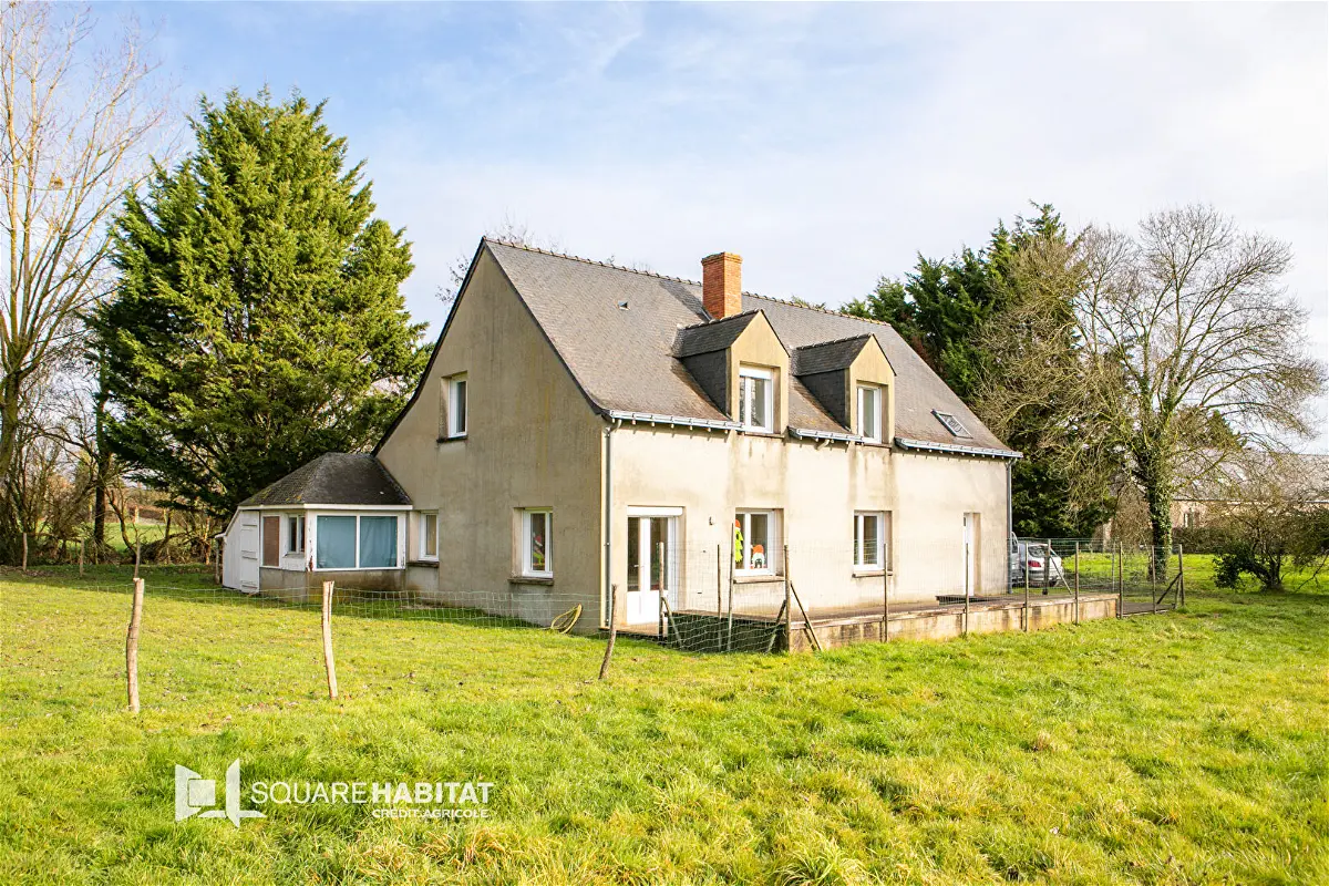 Achat maisonà SAINT GERMAIN DES PRES