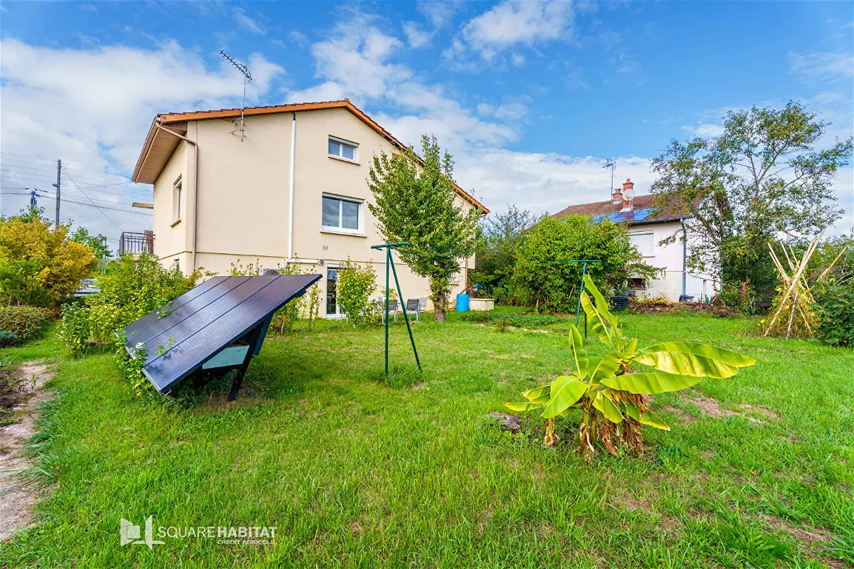 Achat maisonà SEURRE