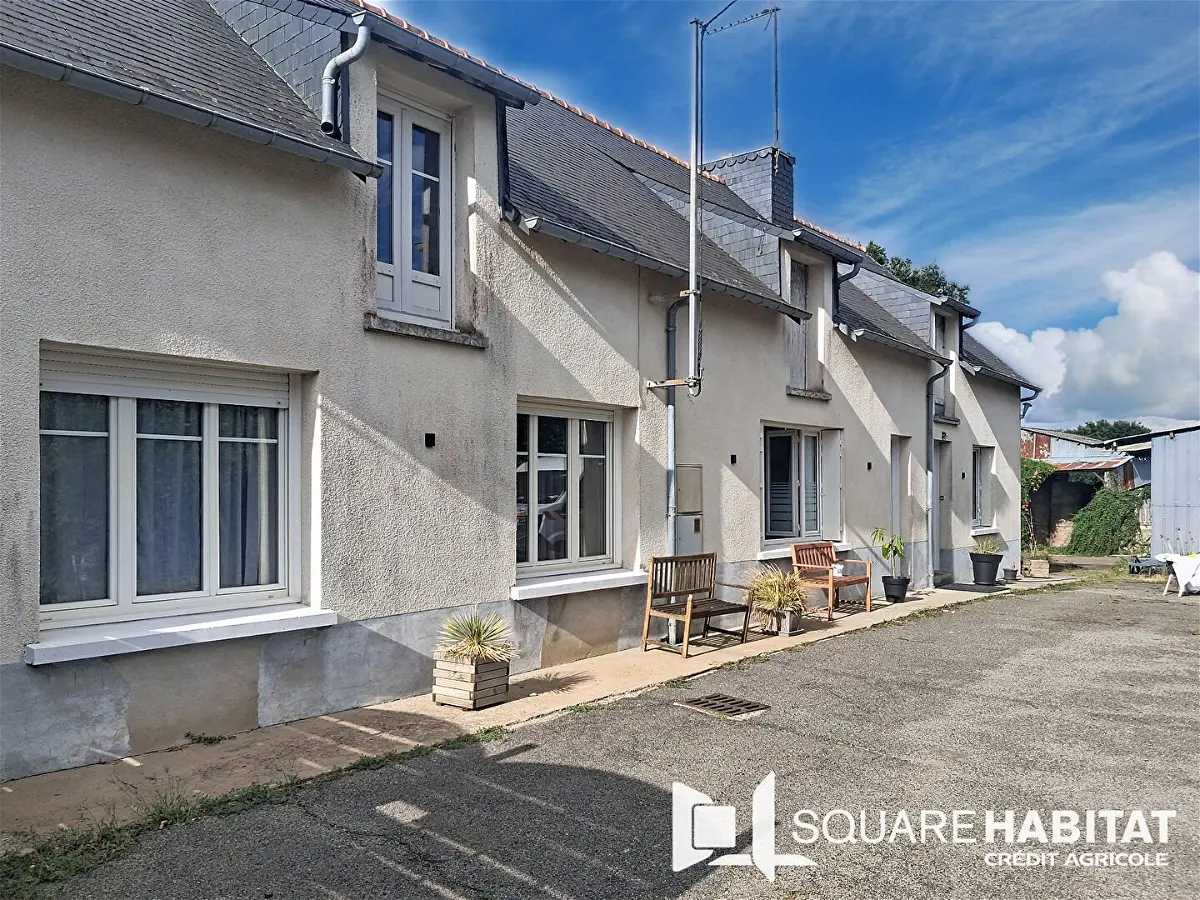 Achat maisonà MAURE DE BRETAGNE