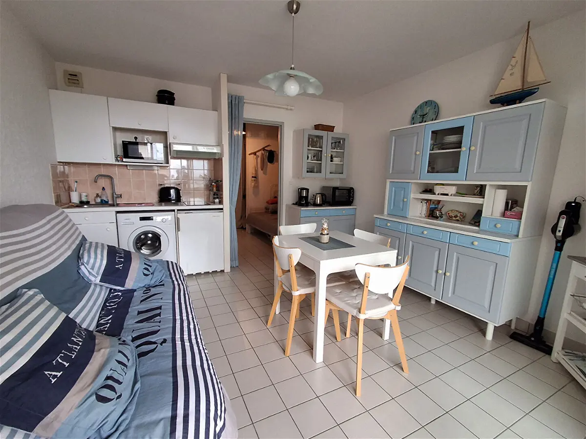 Achat appartementà LA TURBALLE