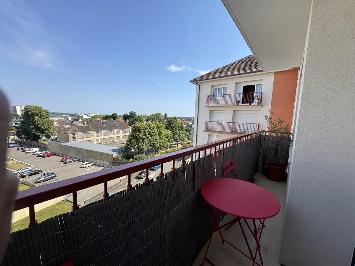 Achat appartementà LE MANS