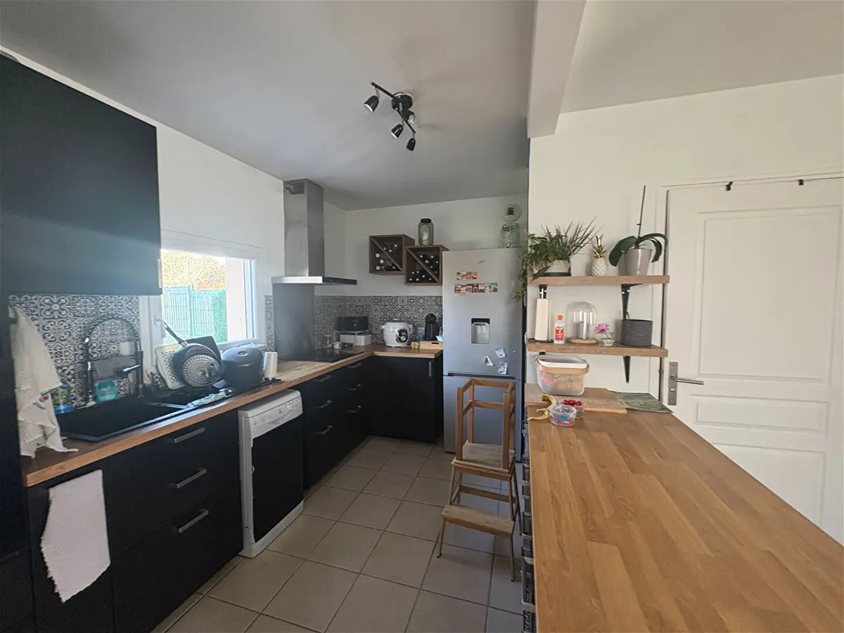 Achat maisonà SAINT ANDRE DES EAUX