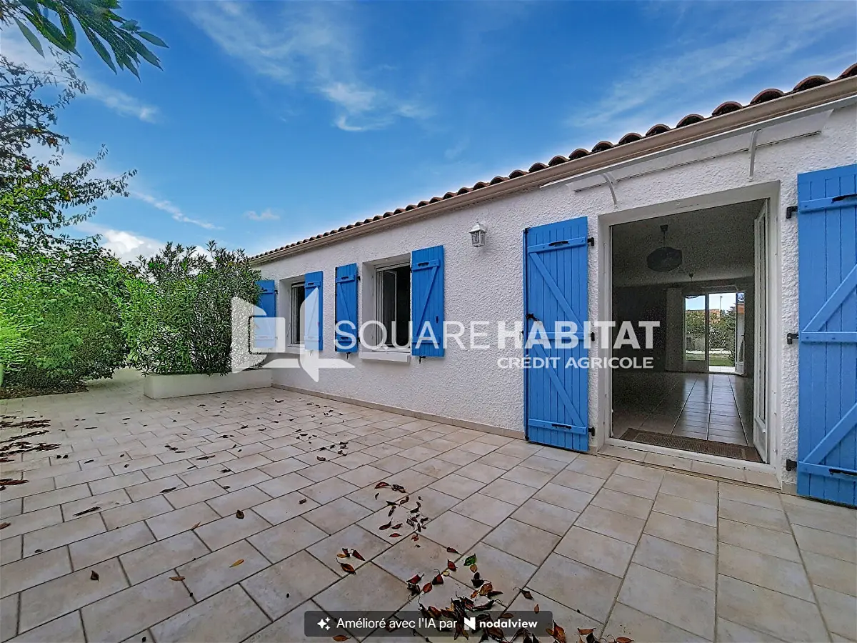 Maison 5 pièces 99 m² · à Saint-Georges-de-Didonne · 98,6 m² · 249 000 €