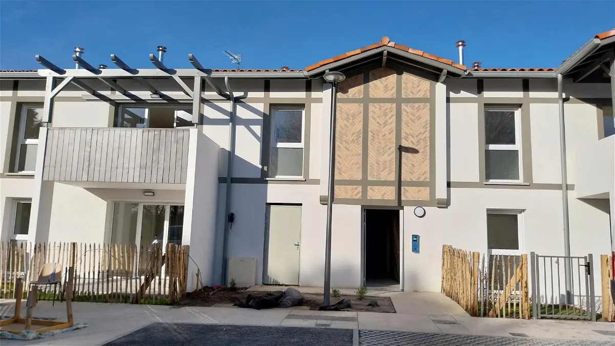 appartementà VIELLE-SAINT-GIRONS