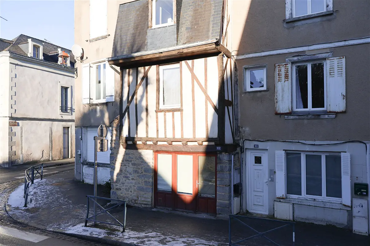 Achat maisonà LAVAL