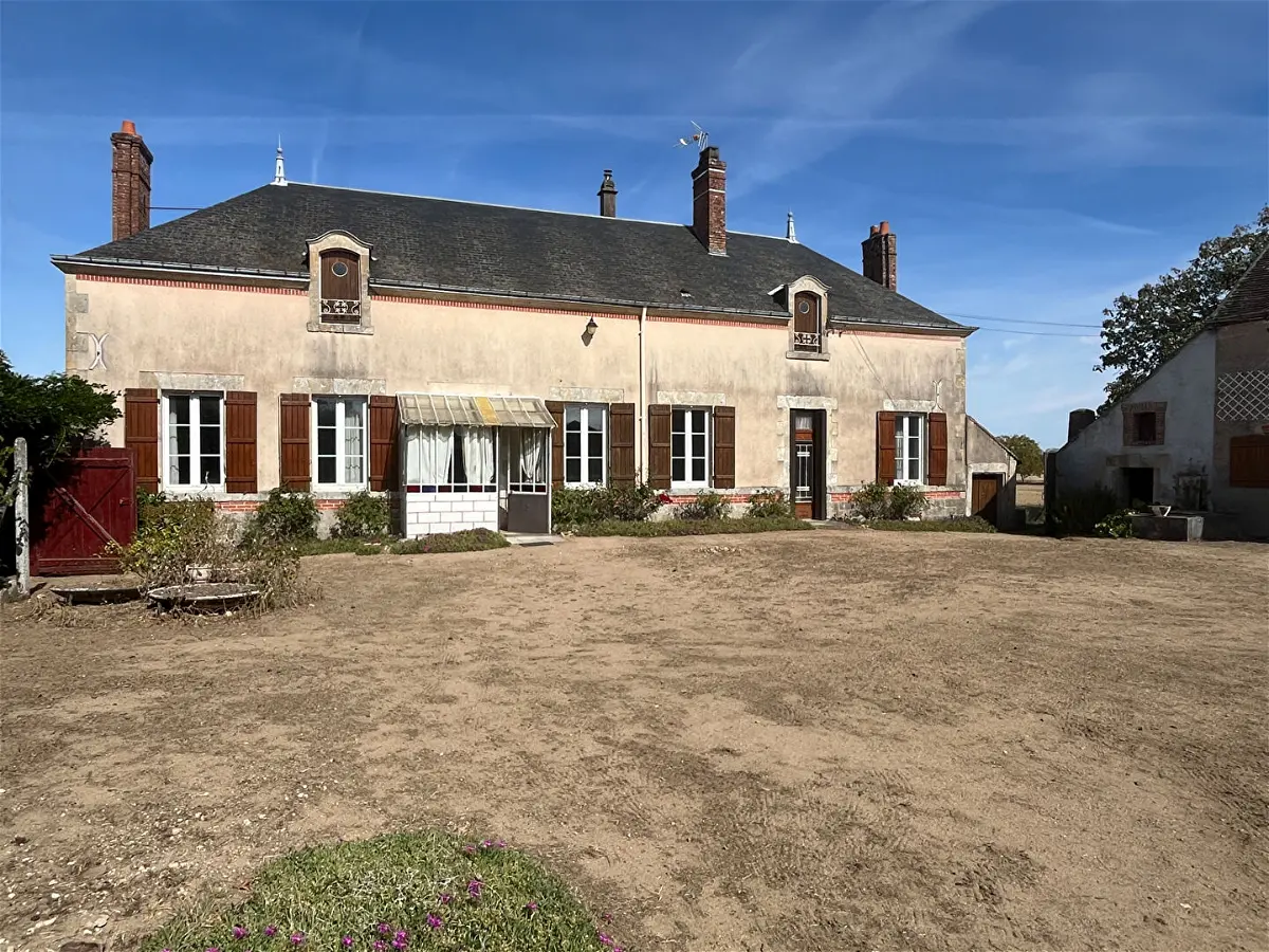 Achat maisonà GERMIGNY DES PRES