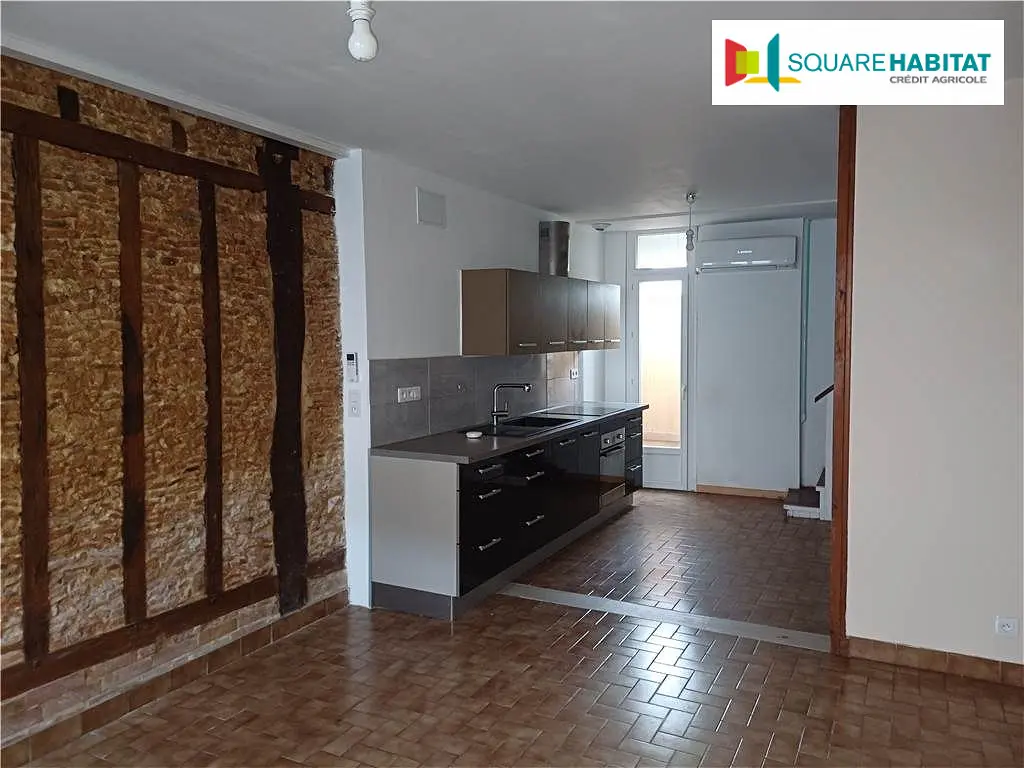 appartementà CAZAUBON