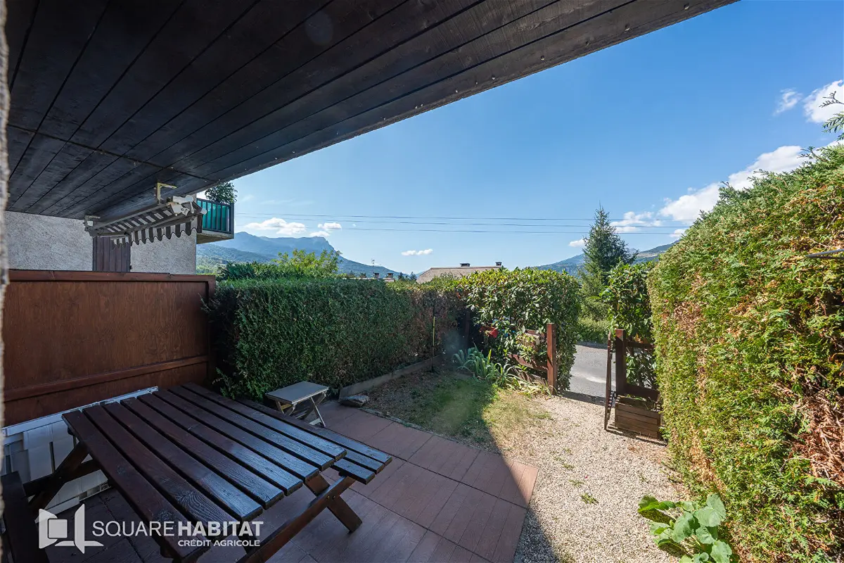 Achat appartementà SAINT SAUVEUR