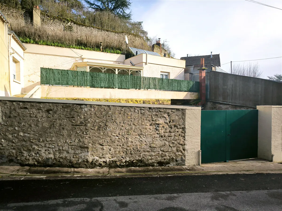 Achat maisonà VOUVRAY