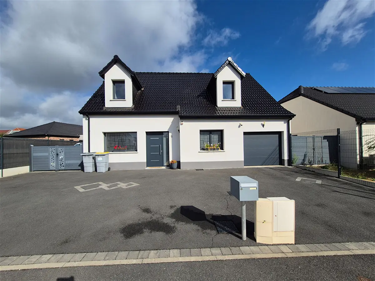 Achat maisonà WILLERVAL