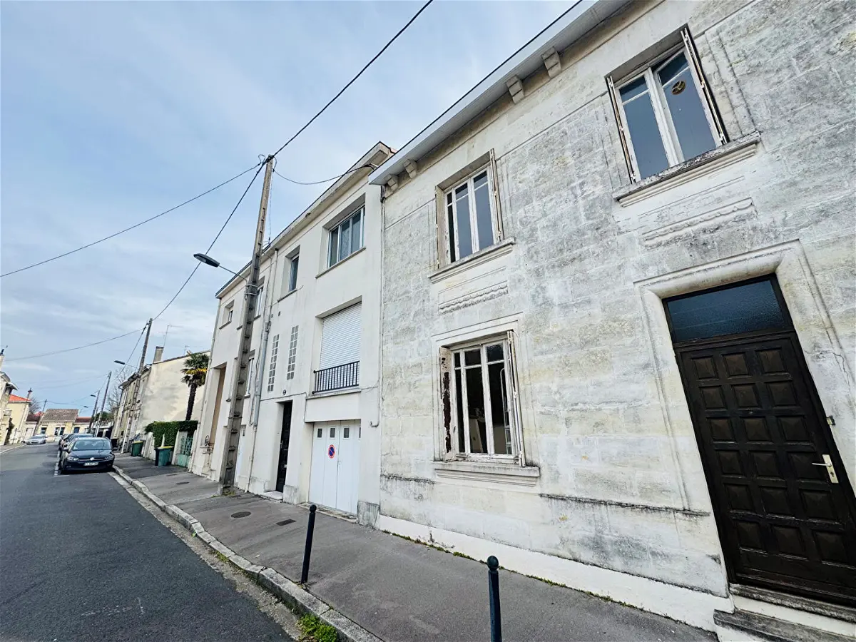 Achat maisonà BORDEAUX