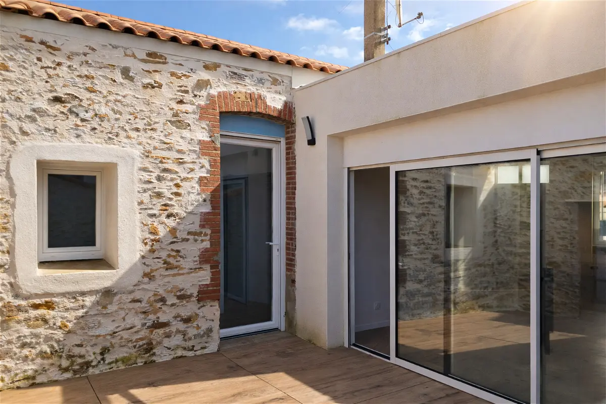 Achat maisonà LES SABLES D OLONNE