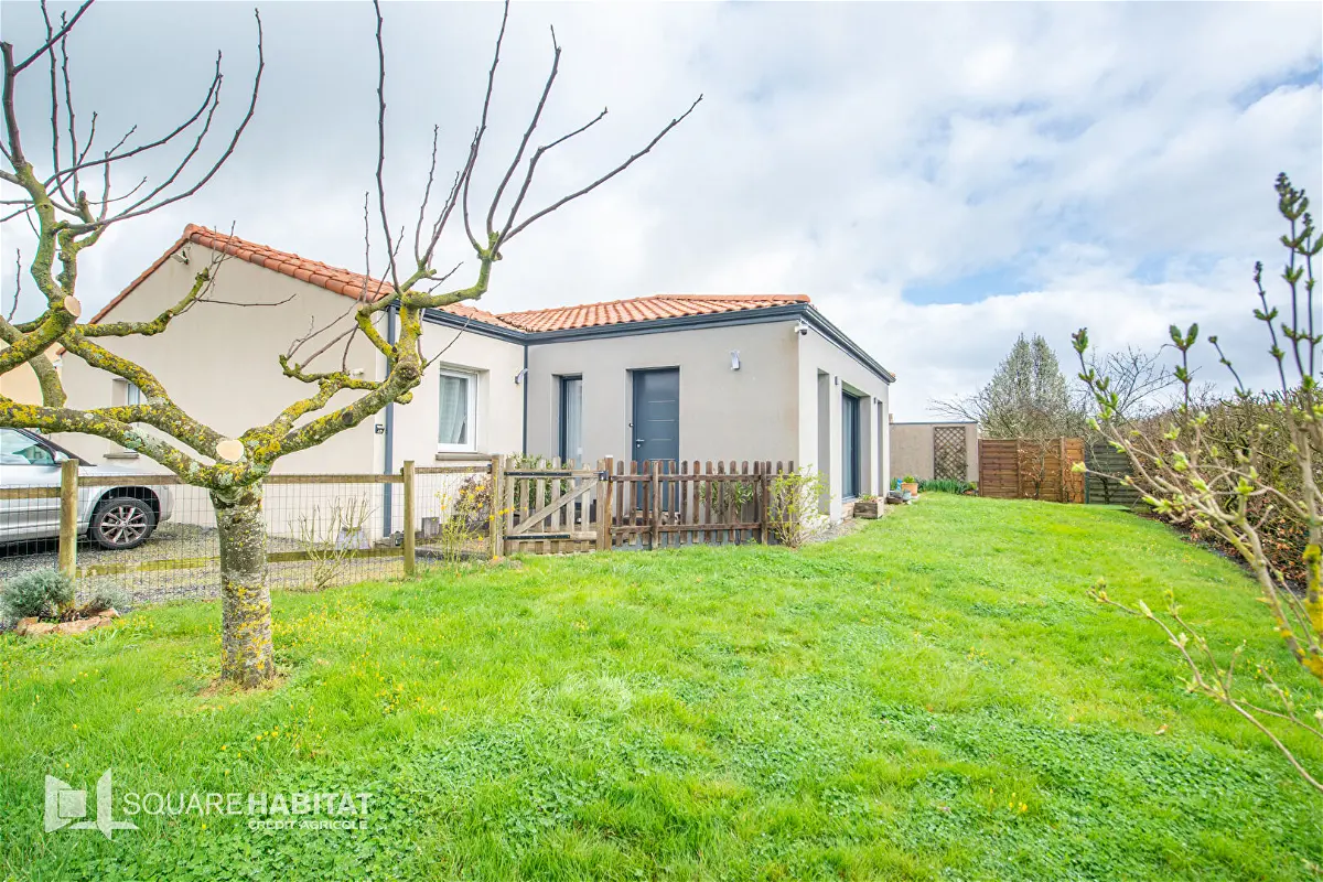 Achat maisonà LA BOISSIERE DU DORE