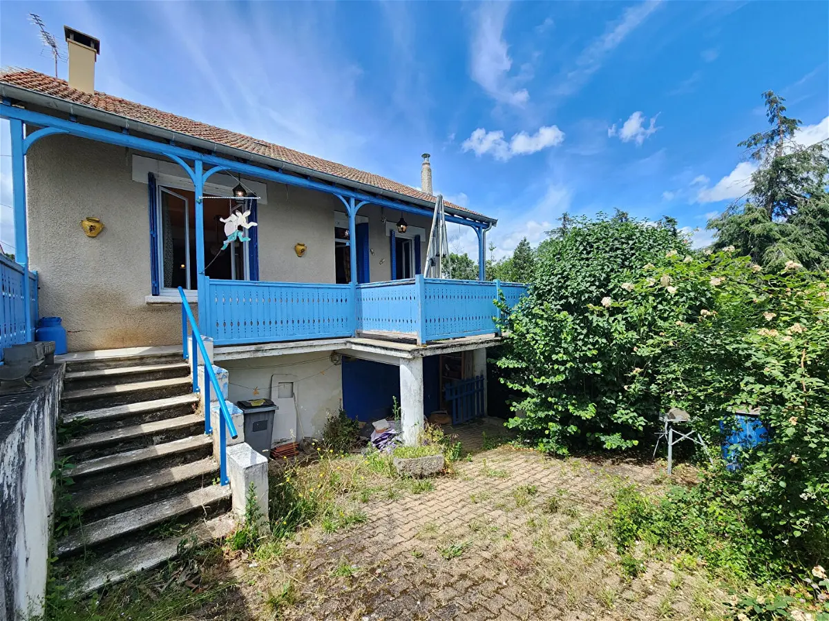 Achat maisonà MARCILLY LE CHATEL
