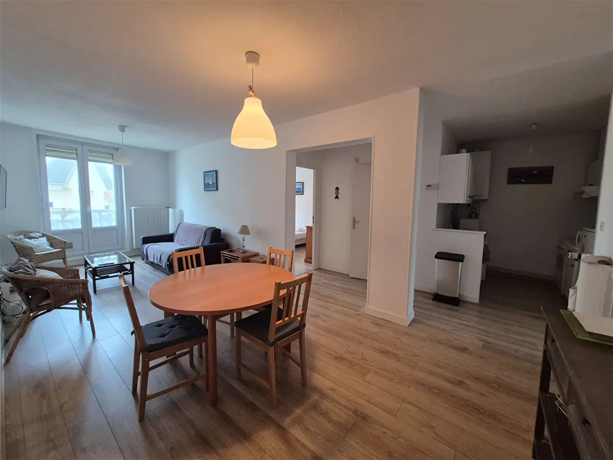 Achat appartementà WIMEREUX