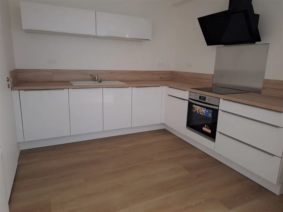 appartementà MIREFLEURS