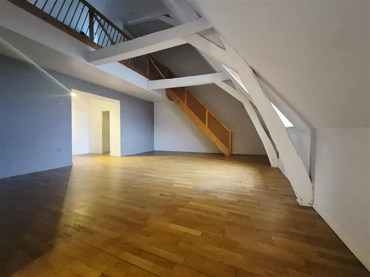 Achat appartementà AIRE SUR LA LYS