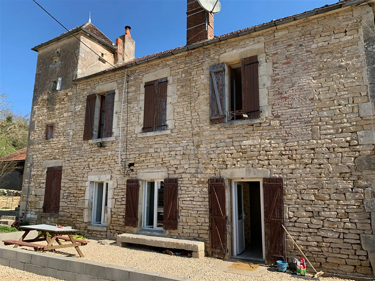 Achat maisonà CLAMECY