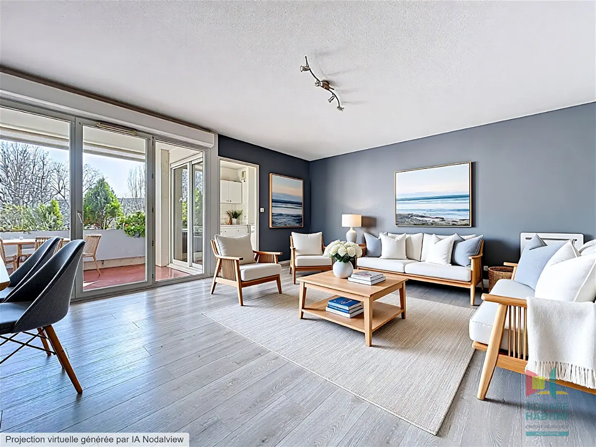 Achat appartementà CENON