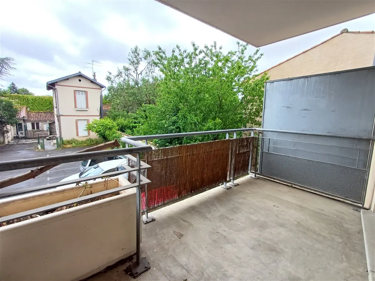 appartementà TOULOUSE