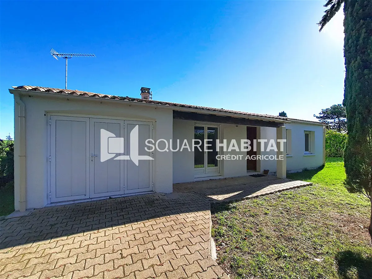 Maison 5 pièces 88 m² · à Saint-Georges-de-Didonne · 88 m² · 244 000 €