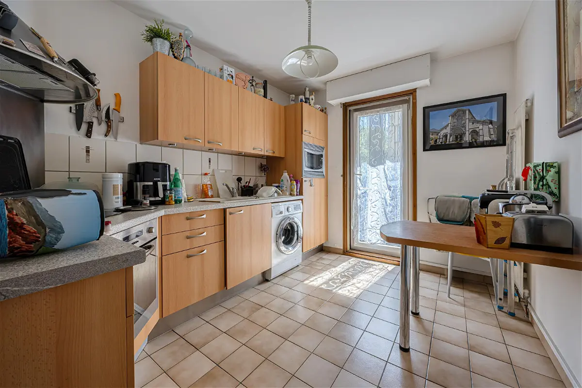 Achat appartementà CHAMBERY