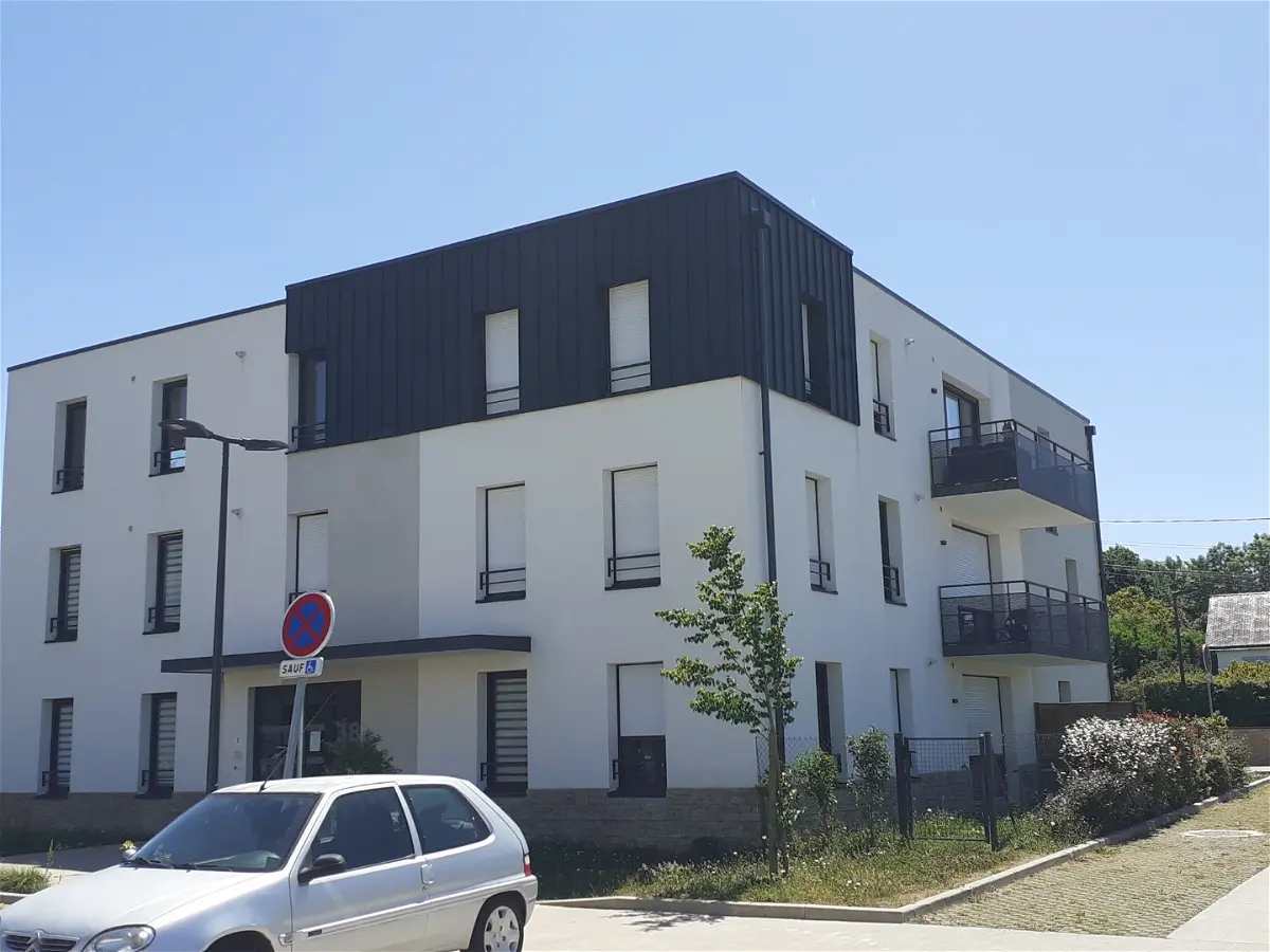 appartementà SAINT NAZAIRE