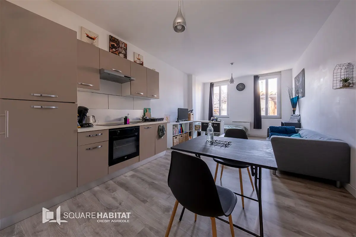 Achat appartementà LAVAUR