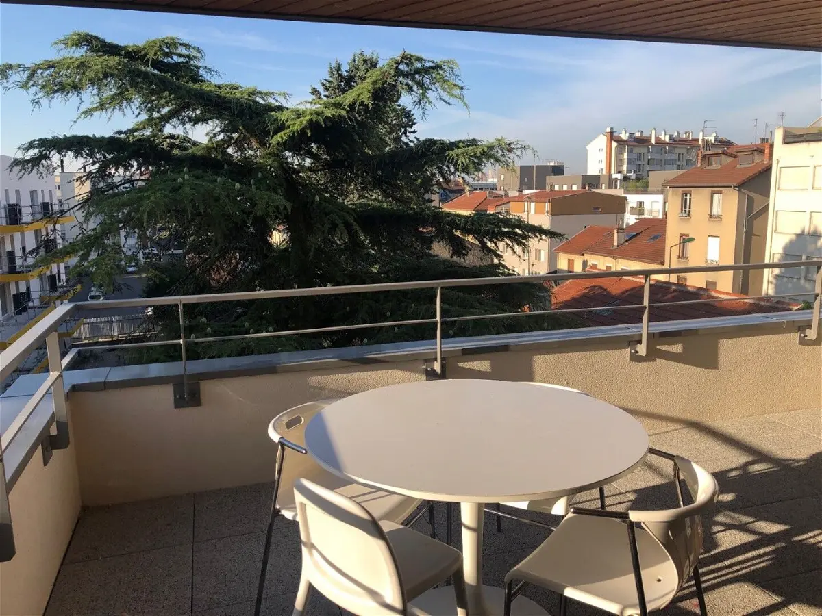 appartementà Villeurbanne