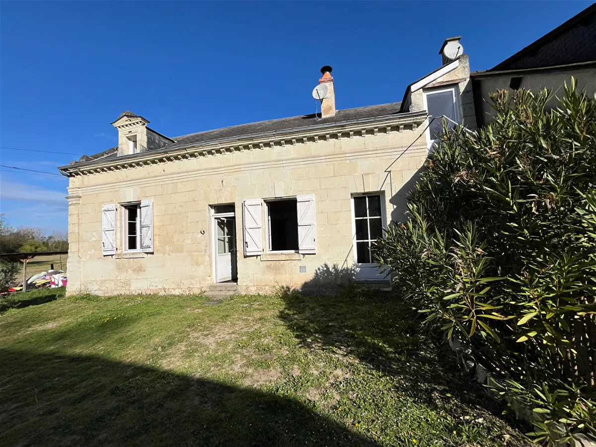 Achat maisonà CHOUZE SUR LOIRE