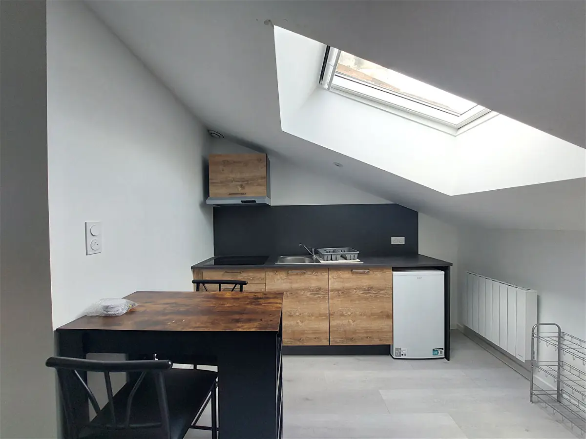 appartementà SAINT JEAN D ANGELY