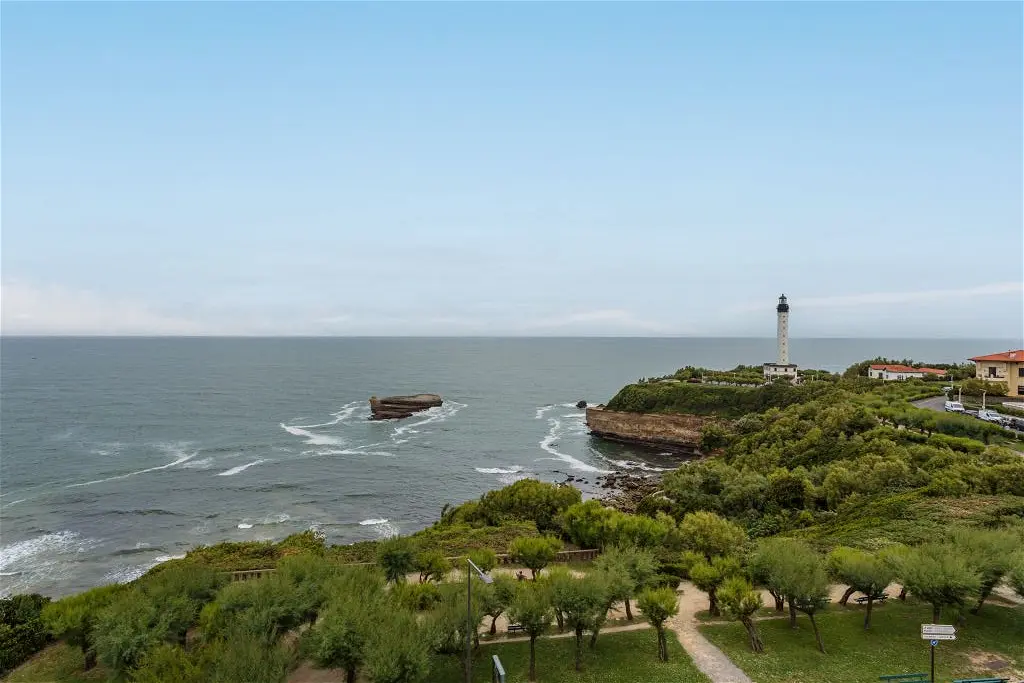 Achat appartementà BIARRITZ