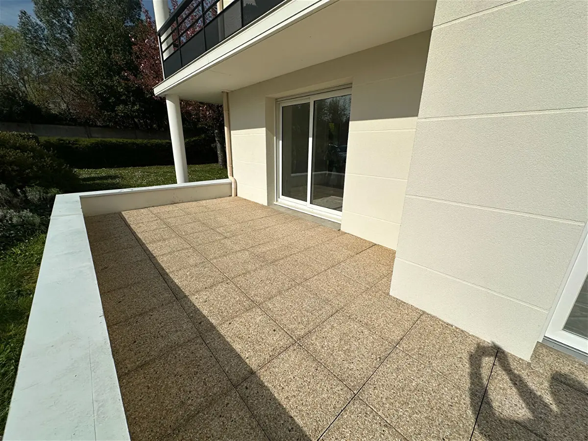 Achat appartementà BLOIS