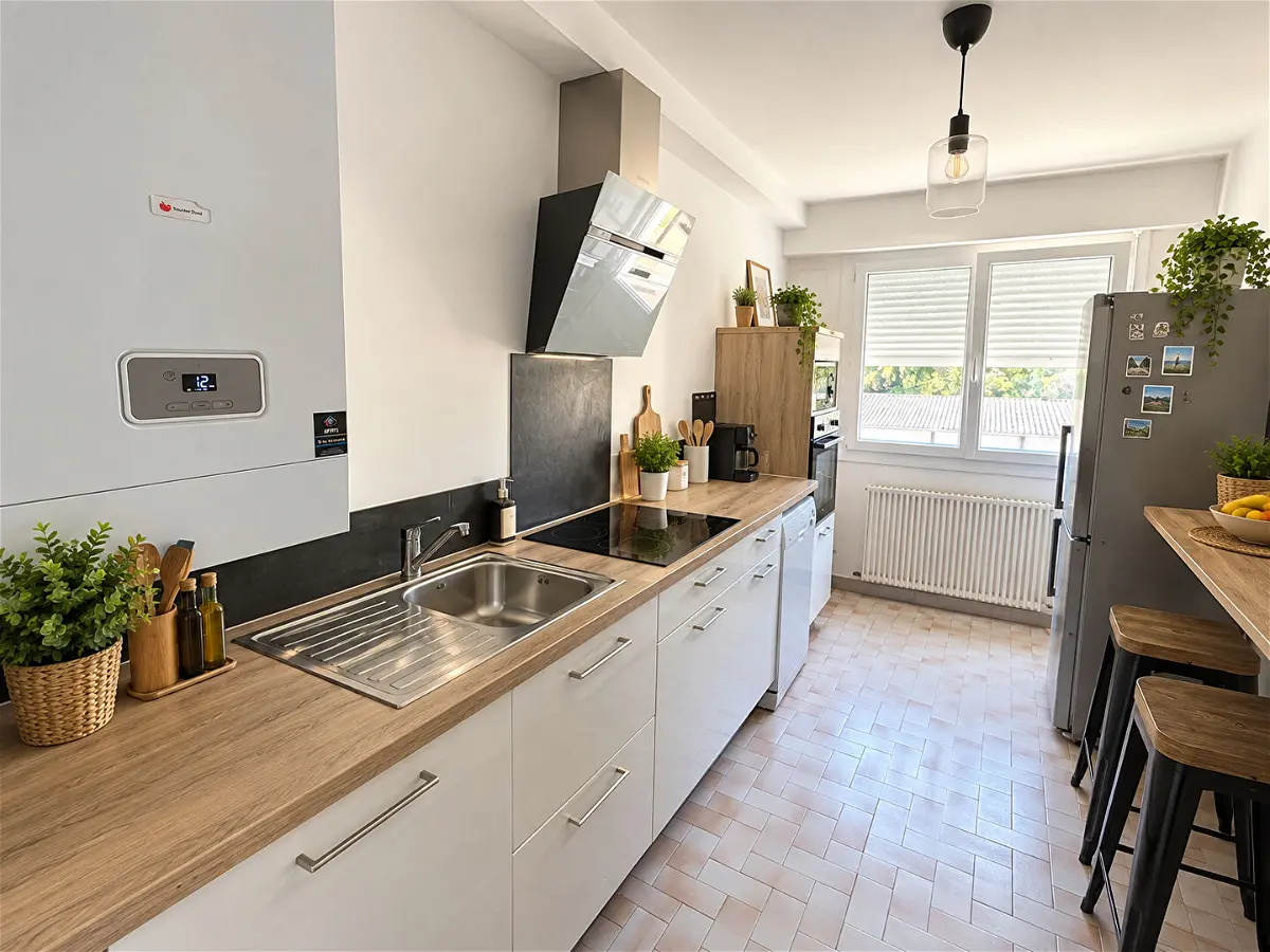Appartement 4 pièces 80 m² · à La Roche sur Yon 85000 · 80 m² · 212 900 €