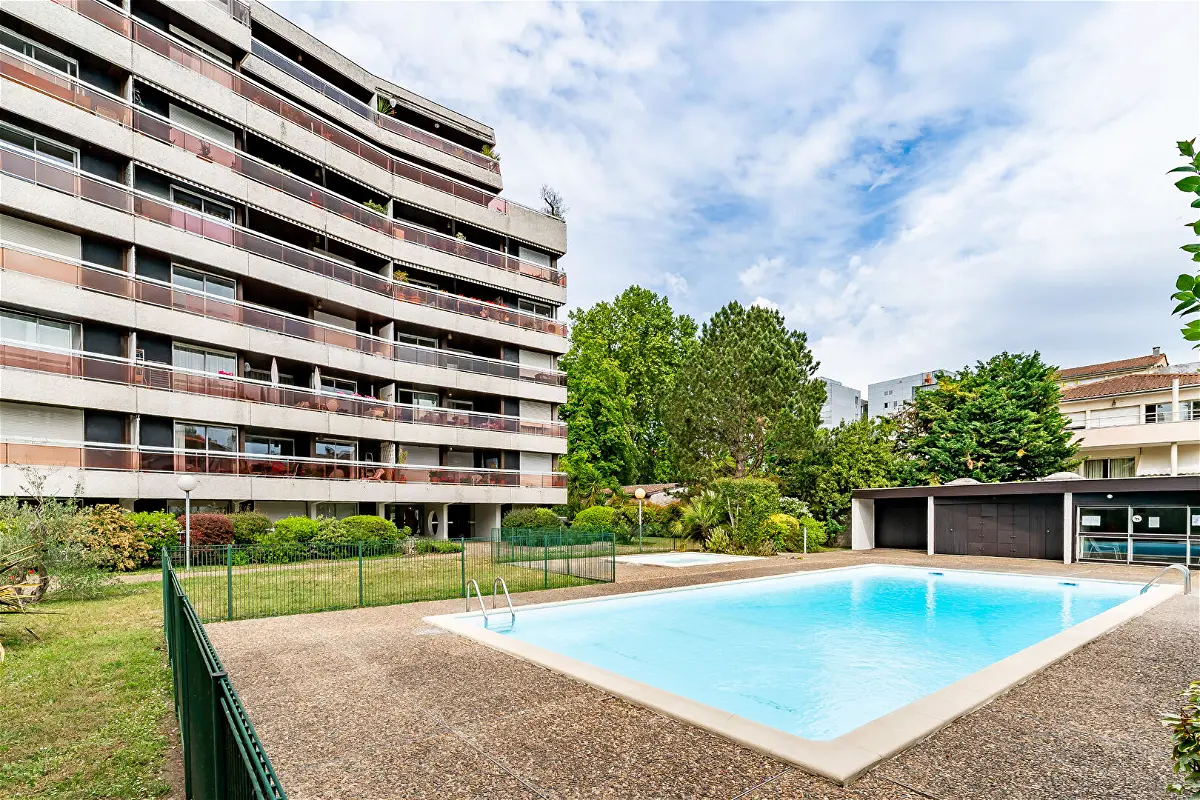 Achat appartementà BORDEAUX