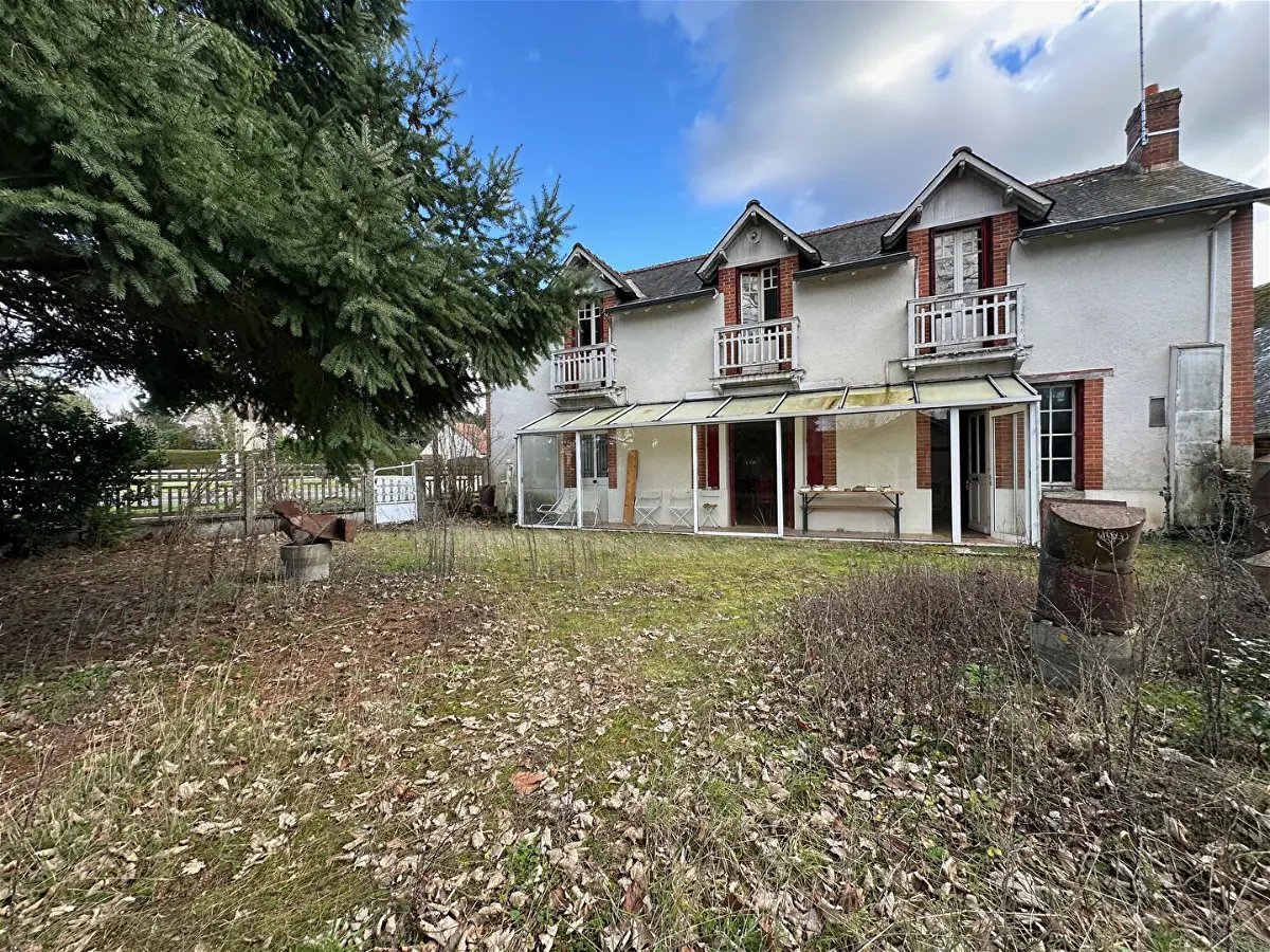 Achat maisonà COUR CHEVERNY