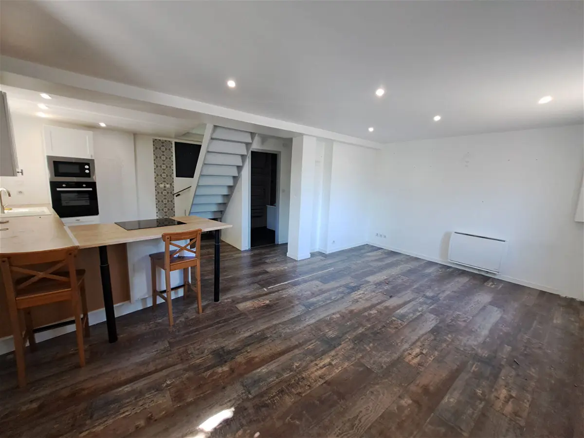 Achat appartementà SAINT SYMPHORIEN D OZON