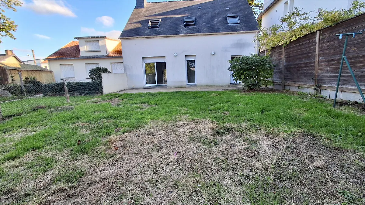 Maison 4 pièces 100 m² · à La Chapelle-sur-Erdre · 100 m² · 378 000 €