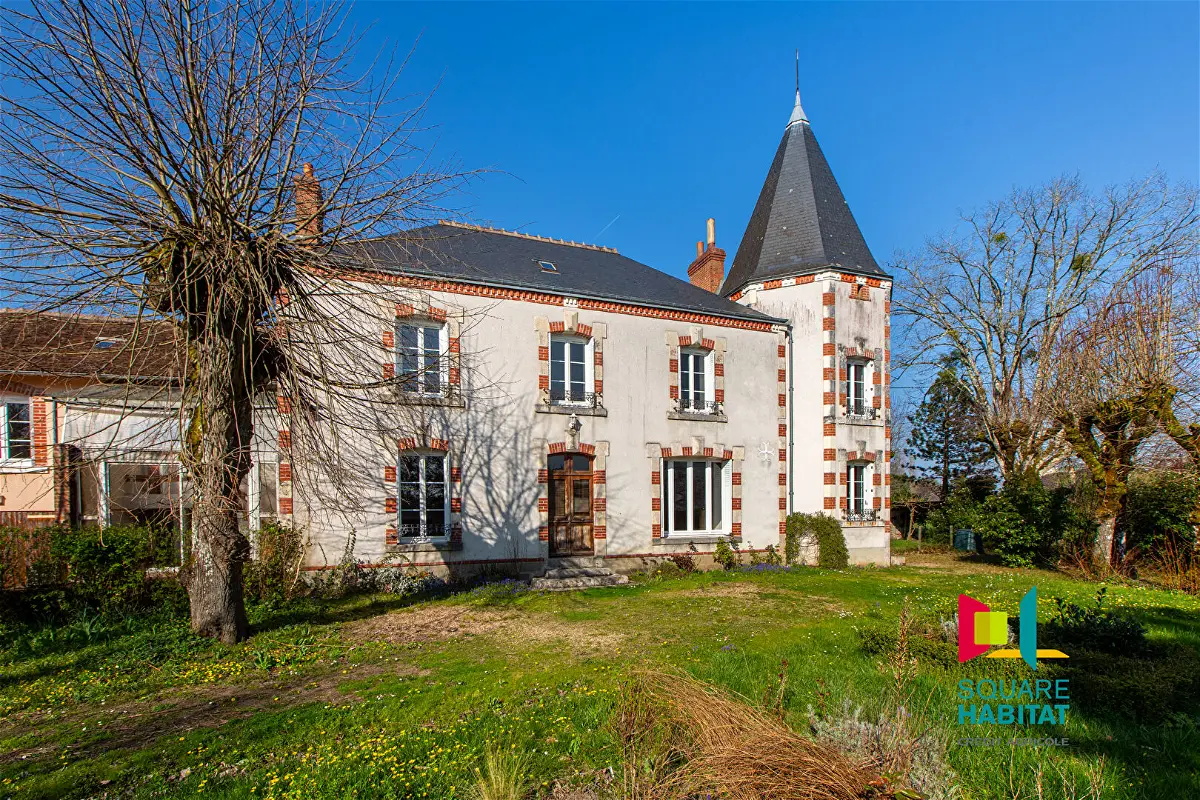 Achat maisonà COUR CHEVERNY