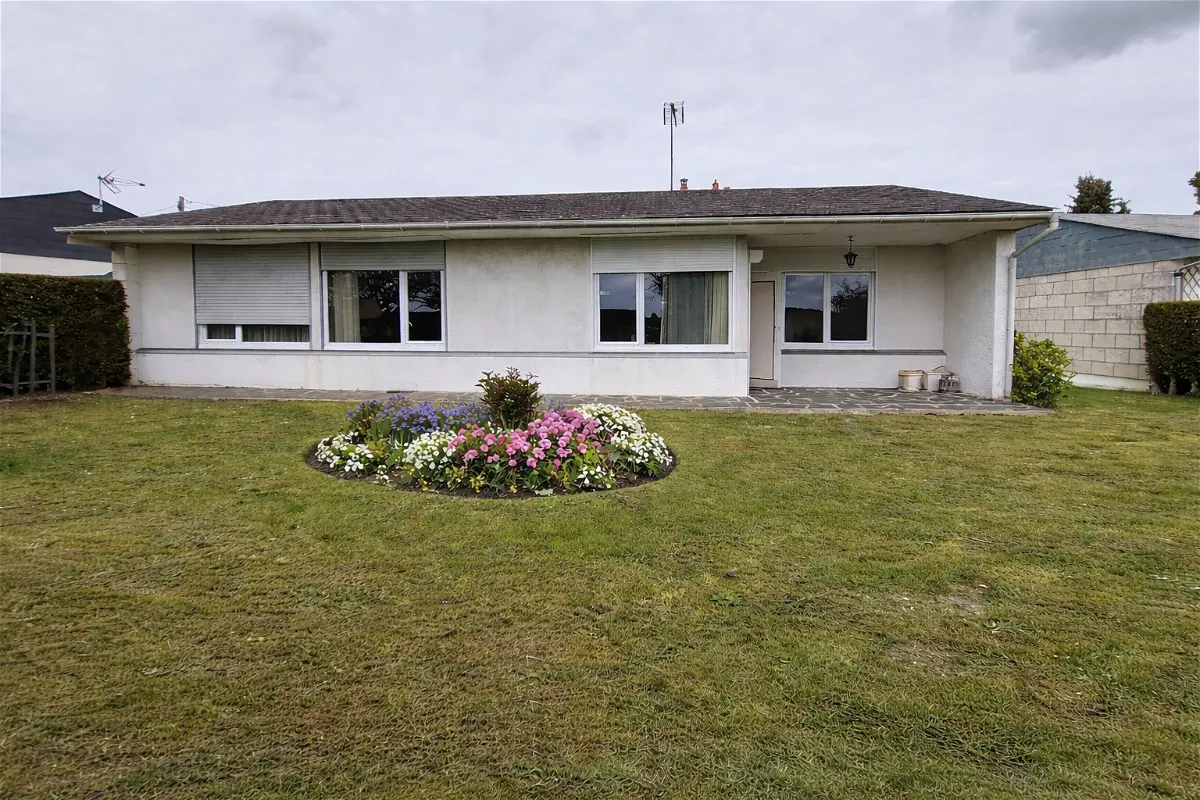 Achat maisonà SAINT ANDRE DE L EURE