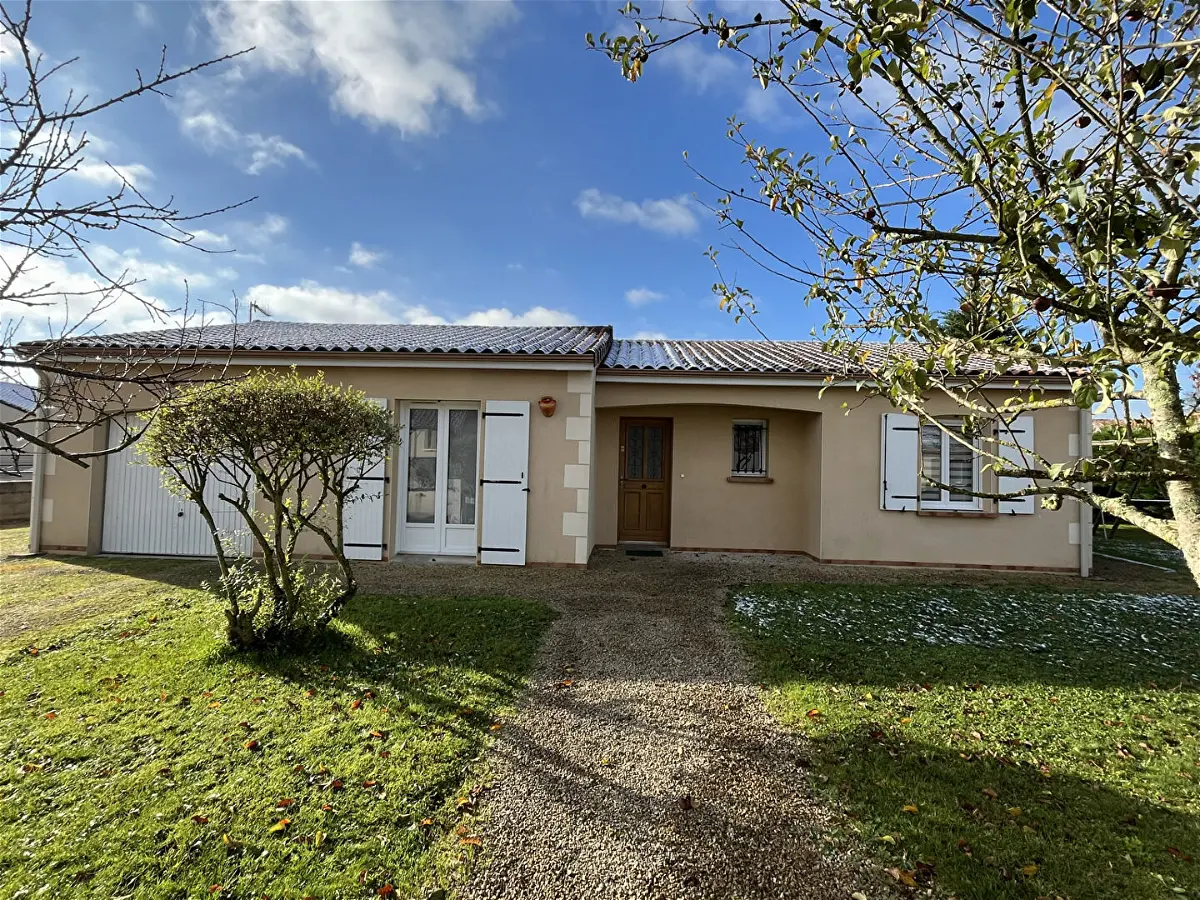 Achat maisonà LUSIGNAN