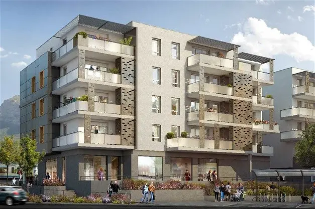 appartementà Saint-Égrève