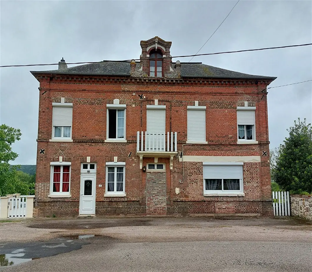 Achat maisonà GLOS SUR RISLE
