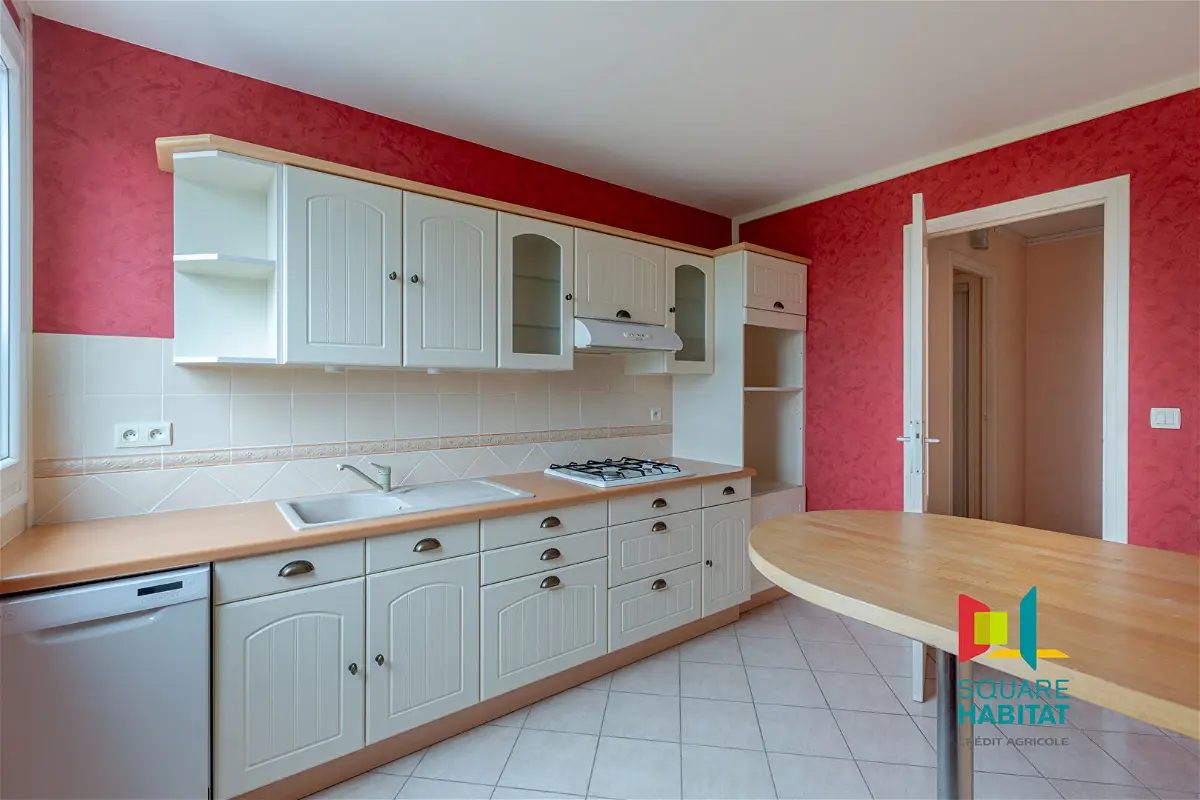 Achat appartementà BLOIS